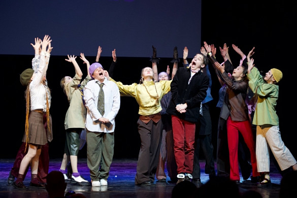 В Иванове прошел фестиваль «Dance or Freeze»